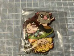 鬼滅の刃 ラバスト　竈門炭治郎　我妻善逸　嘴平伊之助