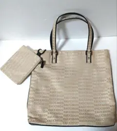 フォション♡FAUCHON♡総柄♡ハンドバック♡トートバッグ♡エコバック