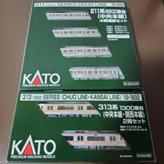 Nゲージ JR東海 313系211系 2点セット - メルカリ