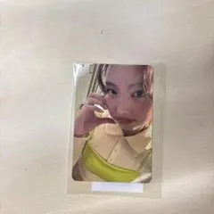 TWICE ナヨン トレカ