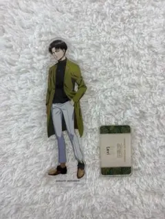 進撃の巨人 リヴァイ アクリルスタンド