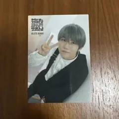 若井滉斗　ゼンジン　リライアンス　フォトカ　32番