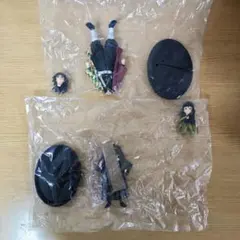 鬼滅の刃　絆ノ装　２点　まとめ売り　冨岡義勇　時透無一郎