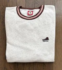 CONVERSE クルーネック スウェット トレーナーのサムネイル