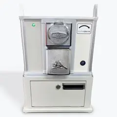 1000円ガチャ ガチャガチャ本体ユニット付き ビーバー55 - メルカリ