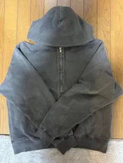 Simply Complicated ZIP HOODIE DK.GRAY - メルカリ