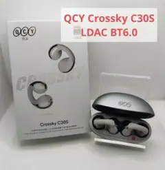 QCY Crossky C30S イヤーカフ イヤホン