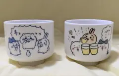 ちいかわおちょこ 第1弾 ※2種セット※