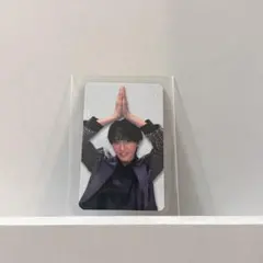 川島如恵留　Ⅶsual ワールドツアー　香港トレカ