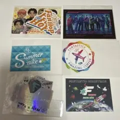 FANTASTICS ステッカーセット