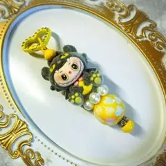 【最終値下げ】Labubu♡キーホルダー