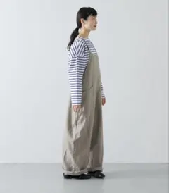 GRAMICCI EKAL アクティブナイロンサロペット TAN - メルカリ