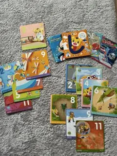 こどもちゃれんじ 他DVDセット