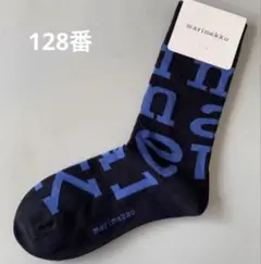 処分価格　新品未使用　marimekko ソックス　　レディース靴下　128番
