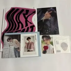 straykids maxident アルバム limited ver