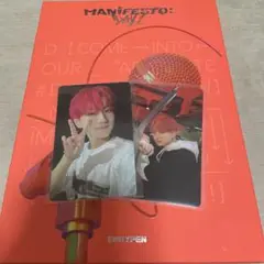ENHYPEN MANIFESTO: DAY 1 DVer. ジョンウォン