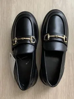 ローファー 本革