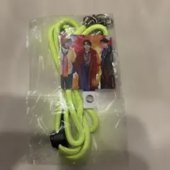 新品　Mrs.GREEN APPLE アルバム『10』特典　スマホショルダー