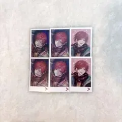 にじさんじ ローレン・イロアス ウィンターデート 2023 チェキ