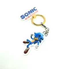 SEGA サウンドキーホルダー セガ ロゴ ソニック sonic レトロゲーム