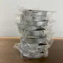 マスキングテープ 銀　シルバー　まとめ売り　mt large core 太芯11