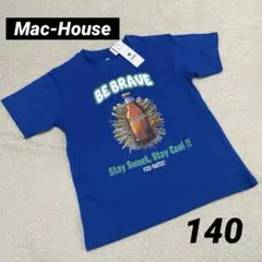 【タグ付】Mac-House ドリンクボトルデザイン　Tシャツ　140 トップスのサムネイル