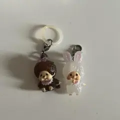 モンチッチめじるしアクセサリー
