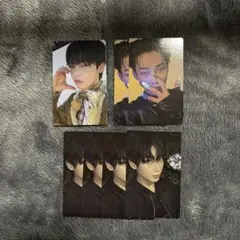 ENHYPEN THE SIN:VANISH ソヌ トレカ まとめ売り