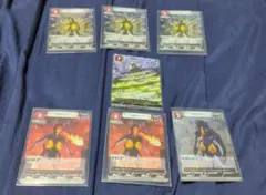 ゼットン　ウルトラマンカードゲームのサムネイル