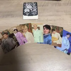 2021 BTS DALMAJUNG フォトカードセット