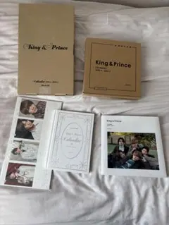 King & Prince キンプリ カレンダー