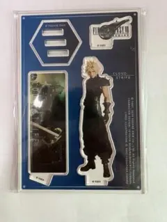 2026年最新】ff7 クラウド アクリルスタンドの人気アイテム - メルカリ