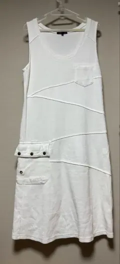 AVIREX レディース ジャンパースカート Lサイズ