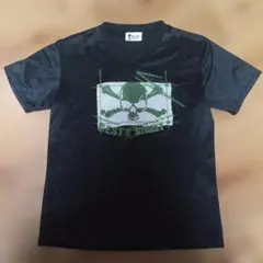 00s 90s 平成 スカル Tシャツ Ｓ〜Ｍサイズ