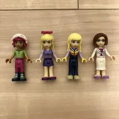LEGO レゴ フレンズ 41005 ハートレイクスクール ジャンク扱い