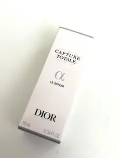 ディオール カプチュール トータル ルセラム 10ml