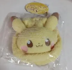 ポケモン　ポケピース　巾着　ピカチュウ