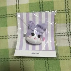 BLACKPINK ジス SOOYA キャラクターミニキーリング - メルカリ