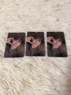 TXT カンテヒョン TOGETHER ソロ トレカ