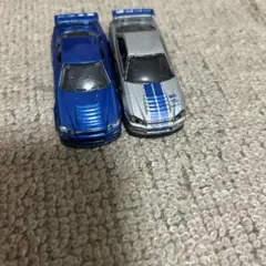 Hot Wheels ホットウィールR34 GTR ミニカー セット