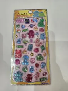 正規品！プチドロップステッカー　ピクサー　24時間以内に発送可能