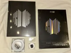 BTS Proof CD BOX 楽譜セット トレカ 特典付き 公式グッズ