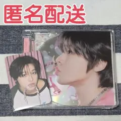 リク NCTWISH POPPOP Jewel case CD 新品未開封