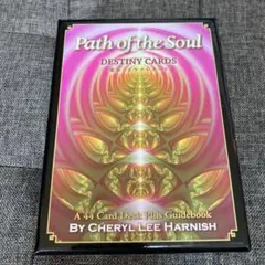 パスオブザソウル 運命のオラクルカード パスオブザソウル 運命のオラクルカード 日本語版説明書付 (オラクル