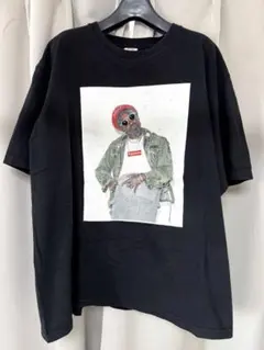 Supreme Andre 3000 Tee Tシャツ ブラック サイズXL