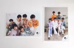 美 少年 集合 公式写真 2枚セット