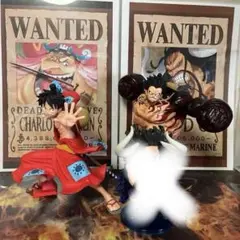 ワンピースフィギュア開封美品箱付き
