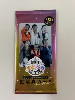 私立すとぷり小学校 生写真カードセット