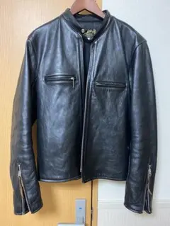 リアルマッコイズ ブコ BUCO J-100 TALON 茶芯　36 ハンガー BUCO J-100 JACKET