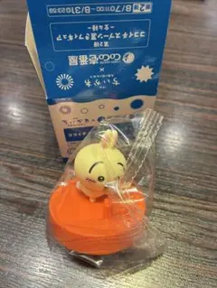 ちいかわ　CoCo壱番屋 スプーン置きフィギュア　うさぎのサムネイル